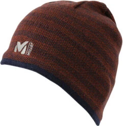 MILLET TIAK II BEANIE RUST/SAPHIR 23