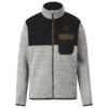 PICTURE DAUWY FLEECE GREY MELANGE 23