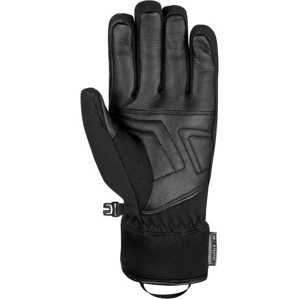 REUSCH STORM R-TEX XT BLACK/DRESS BLUE 23 3 REUSCH STORM R-TEX XT BLACK/DRESS BLUE 23 - Image 3