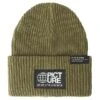 PICTURE SKALAVIK BEANIE ARMY GREEN 23