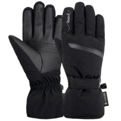REUSCH SANDY GORE-TEX BLACK/SILVER 23