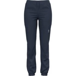 ODLO BRENSHOLMEN PANTS W DARK SAPPHIRE 23