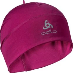 ODLO POLYKNIT WARM ECO HAT FESTIVAL FUCHSIA 23