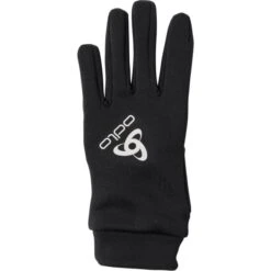 ODLO GLOVES STRETCHFLEECE LINER ECO BLACK 23