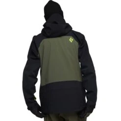 BLACK DIAMOND M RECON PRO STRETCH SHELL BLACK/TUNDRA 23 -Warm Winter Outlet Store 9 113419 m recon pro stretch shell black tundra ap745018 9367 03