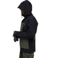 BLACK DIAMOND M RECON PRO STRETCH SHELL BLACK/TUNDRA 23 -Warm Winter Outlet Store 9 113419 m recon pro stretch shell black tundra ap745018 9367 04