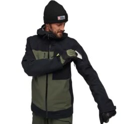 BLACK DIAMOND M RECON PRO STRETCH SHELL BLACK/TUNDRA 23 -Warm Winter Outlet Store 9 113419 m recon pro stretch shell black tundra ap745018 9367 05