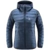 Haglöfs HAGLÖFS MICRO NORDIC DOWN HOOD W TARN BLUE 23