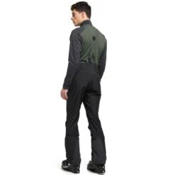 Haglöfs HAGLÖFS LUMI FORM PANT M TRUE BLACK 23 -Warm Winter Outlet Store 9 113437 lumi form pant m true black 604622 2c5 04