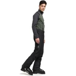Haglöfs HAGLÖFS LUMI FORM PANT M TRUE BLACK 23 -Warm Winter Outlet Store 9 113437 lumi form pant m true black 604622 2c5 05