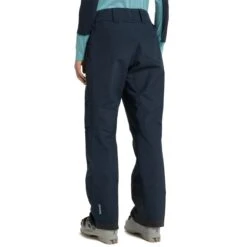 Haglöfs HAGLÖFS ELATION GTX PANT W TARN BLUE SOLID 23 -Warm Winter Outlet Store 9 113443 elation gtx pant w tarn blue solid 604659 45w 04