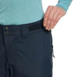 Haglöfs HAGLÖFS ELATION GTX PANT W TARN BLUE SOLID 23 -Warm Winter Outlet Store 9 113443 elation gtx pant w tarn blue solid 604659 45w 06