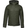 BLACK DIAMOND M ACCESS DOWN HOODY CYPRESS 23