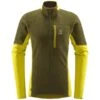 Haglöfs HAGLÖFS TOURING MID JACKET M OLIVE GREEN/AURORA 22