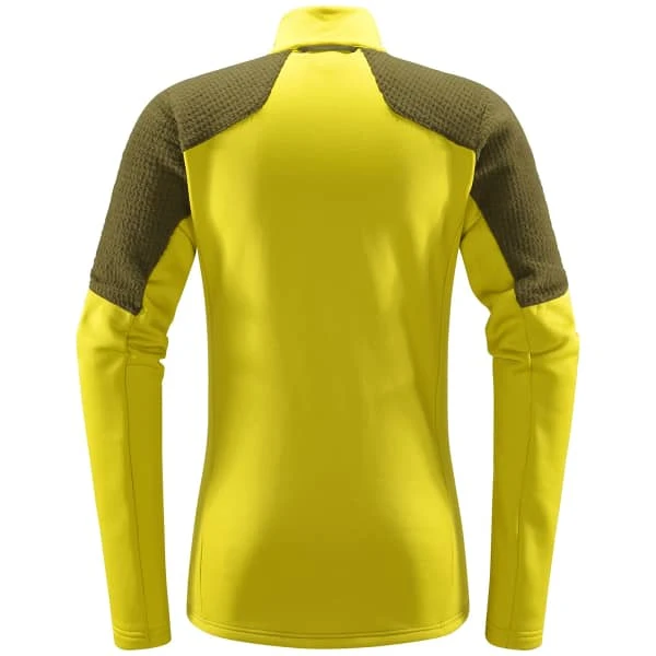 Haglöfs HAGLÖFS TOURING MID JACKET M OLIVE GREEN/AURORA 22 2 Haglöfs HAGLÖFS TOURING MID JACKET M OLIVE GREEN/AURORA 22 - Image 2