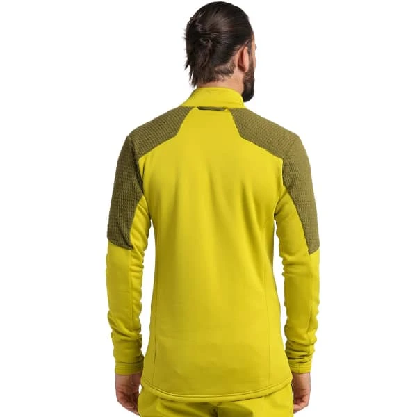 Haglöfs HAGLÖFS TOURING MID JACKET M OLIVE GREEN/AURORA 22 4 Haglöfs HAGLÖFS TOURING MID JACKET M OLIVE GREEN/AURORA 22 - Image 4