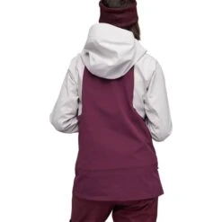 BLACK DIAMOND W RECON STRETCH SKI SHELL ICE PINK BLACKBERRY 23 -Warm Winter Outlet Store 9 113474 w recon stretch ski shell ice pink blackberry ape7o9 9406 03