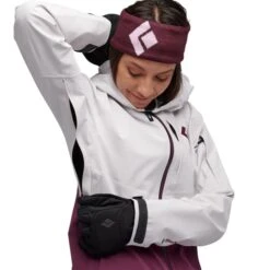 BLACK DIAMOND W RECON STRETCH SKI SHELL ICE PINK BLACKBERRY 23 -Warm Winter Outlet Store 9 113474 w recon stretch ski shell ice pink blackberry ape7o9 9406 06