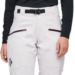 BLACK DIAMOND W RECON STRETCH SKI PANTS ICE PINK 23 -Warm Winter Outlet Store 9 113480 w recon stretch ski pants ice pink apu318 6043 05