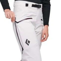 BLACK DIAMOND W RECON STRETCH SKI PANTS ICE PINK 23 -Warm Winter Outlet Store 9 113480 w recon stretch ski pants ice pink apu318 6043 06