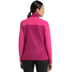 Haglöfs HAGLÖFS BUTEO MID JACKET W ULTRA PINK/DEEP PINK 23 -Warm Winter Outlet Store 9 113502 buteo mid jacket w ultra pink deep pink 605074 4x3 04
