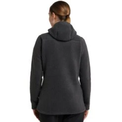 Haglöfs HAGLÖFS PILE HOOD W MAGNETITE 23 -Warm Winter Outlet Store 9 113515 pile hood w magnetite 605435 2at 04