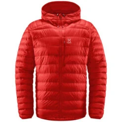 Haglöfs HAGLÖFS ROC DOWN HOOD M ZENITH RED 23