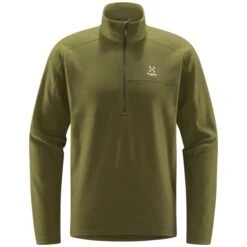Haglöfs HAGLÖFS BUTEO 1/2 ZIP M OLIVE GREEN 23
