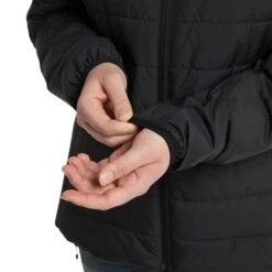 Haglöfs HAGLÖFS MIMIC SILVER HOOD W TRUE BLACK 23 -Warm Winter Outlet Store 9 113547 mimic silver hood w true black 605387 2c5 06