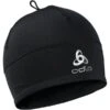 ODLO HAT POLYKNIT WARM ECO KIDS BLACK 23