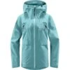 Haglöfs HAGLÖFS VASSI TOURING GTX JACKET W FROST BLUE 22