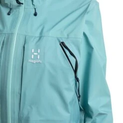 Haglöfs HAGLÖFS VASSI TOURING GTX JACKET W FROST BLUE 22 -Warm Winter Outlet Store 9 113586 vassi touring gtx jacket w frost blue 605022 4q3 04
