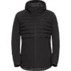 ODLO INSULATED ASCENT S-THERMIC HOODED JKT W BLACK 23