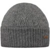 BARTS LATICIA BEANIE DARK HEATHER 23