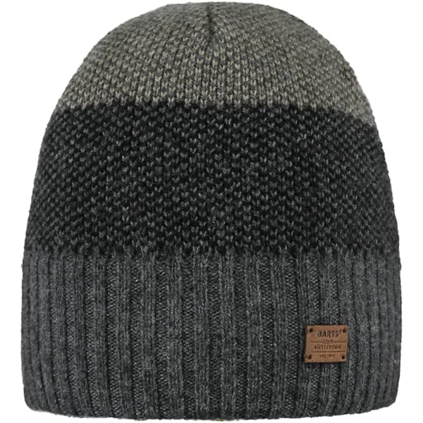 BARTS HOLMER BEANIE DARK HEATHER 23 1 BARTS HOLMER BEANIE DARK HEATHER 23