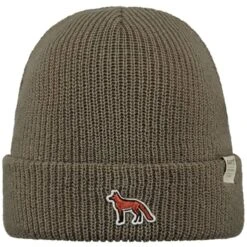 BARTS PORTASH BEANIE ARMY 23
