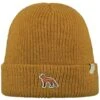 BARTS PORTASH BEANIE OCHRE 23