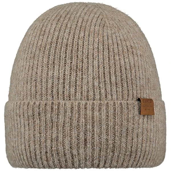 BARTS WILLIAN BEANIE LIGHT BROWN 23 1 BARTS WILLIAN BEANIE LIGHT BROWN 23