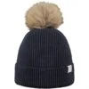 BARTS CINDER BEANIE NAVY 23