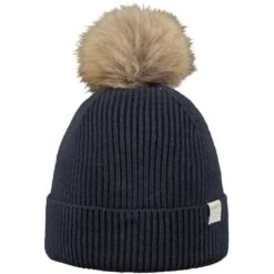 BARTS CINDER BEANIE NAVY 23
