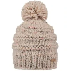 BARTS JASMIN BEANIE BEIGE 23