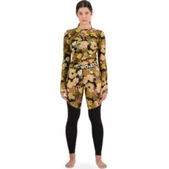 MONS ROYALE W CASCADE MERINO FLEX LEGGING FLORAL CAMO 23 -Warm Winter Outlet Store 9 113938 w cascade legging floral camo 100505 2169 584 03