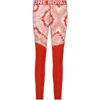 MONS ROYALE W CASCADE MERINO FLEX LEGGING RETRO RED NORDTEK 23