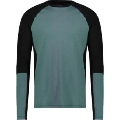 MONS ROYALE M OLYMPUS LS VLU BURNT SAGE/BLACK 23