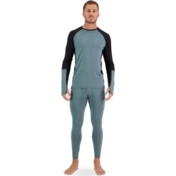 MONS ROYALE M OLYMPUS LS VLU BURNT SAGE/BLACK 23 -Warm Winter Outlet Store 9 113966 m olympus ls vlu burnt sage black 100388 1165 374 04