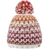 BARTS NICOLE BEANIE GIRLS BURGUNDY 23