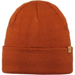 BARTS WILLES BEANIE PEPO ORANGE 23