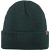 BARTS WILLES BEANIE BOTTLE GREEN 23