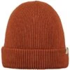 BARTS KINABALU BEANIE KIDS RUST 23
