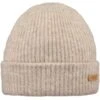 BARTS WITZIA BEANIE LIGHT BROWN 23